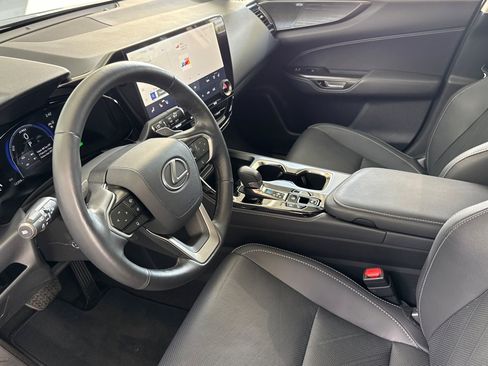 Used 2024 Lexus NX 350h AWD w/ Vision Package image 11