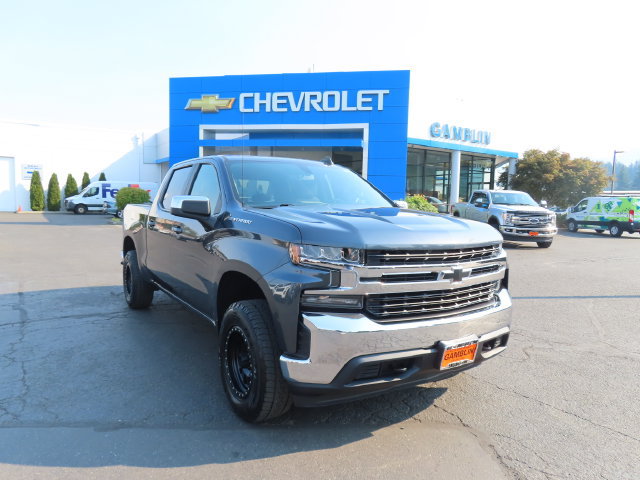 Used 2019 Chevrolet Silverado 1500 LT w/ All-Star Edition AWD/4WD image 44