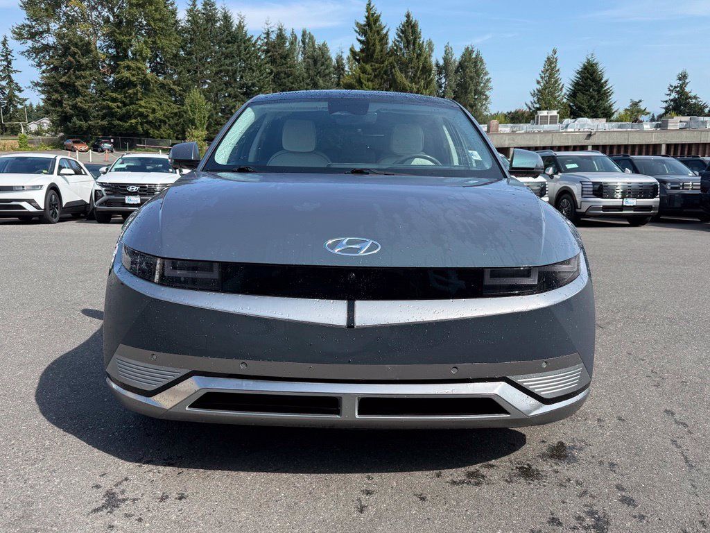 Certified 2023 Hyundai Ioniq 5 Limited AWD/4WD image 2