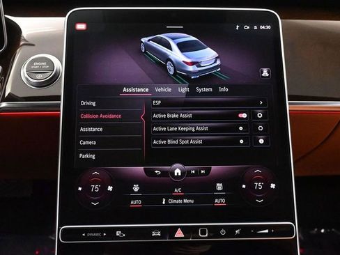 Used 2022 Mercedes-Benz S 500 4MATIC image 41