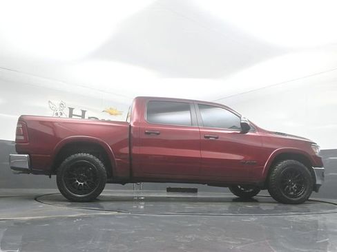 Used 2022 RAM 1500 Laramie AWD/4WD image 52