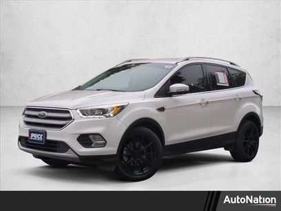 Used 2017 Ford Escape Titanium