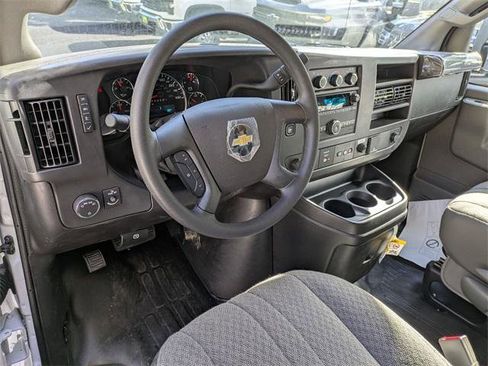 New 2025 Chevrolet Express 3500 w/ Power Convenience Package image 9