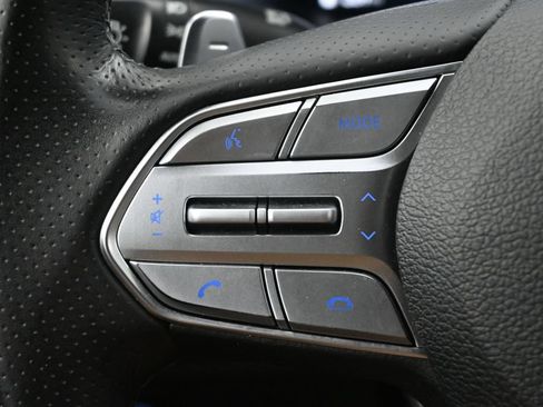 Used 2021 Hyundai Santa Fe Calligraphy AWD/4WD image 9