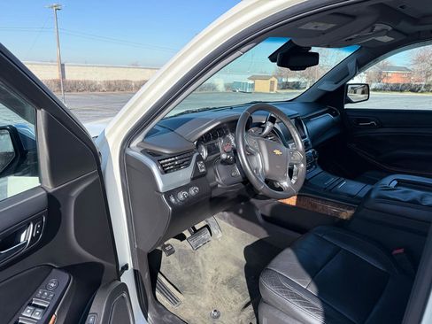 Used 2015 Chevrolet Suburban LTZ AWD/4WD image 9