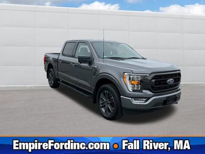 Certified 2023 Ford F150 XLT w/ Equipment Group 302A High