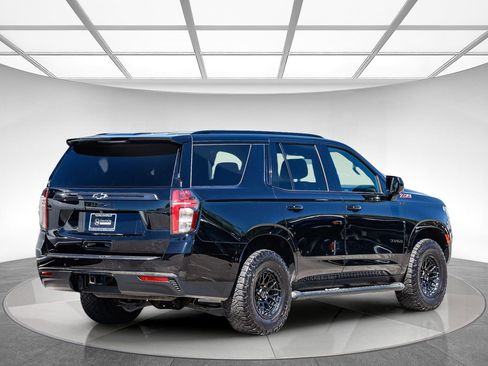 Used 2021 Chevrolet Tahoe Z71 AWD/4WD image 4