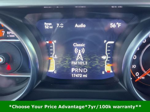 Certified 2022 Jeep Wrangler Unlimited Sahara w/ Cold Weather Group image 47