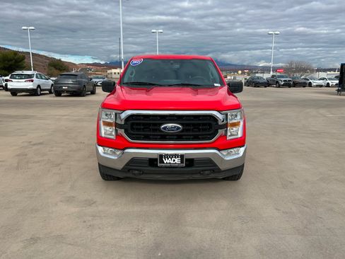 Used 2021 Ford F150 XLT AWD/4WD image 10