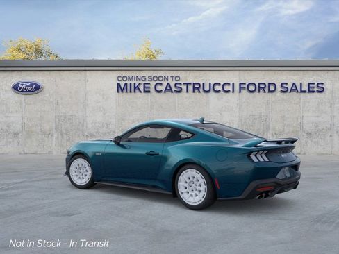 New 2026 Ford Mustang GT Premium image 4