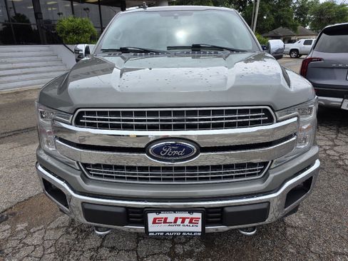 Used 2019 Ford F150 Lariat w/ Equipment Group 502A Luxury AWD/4WD image 2