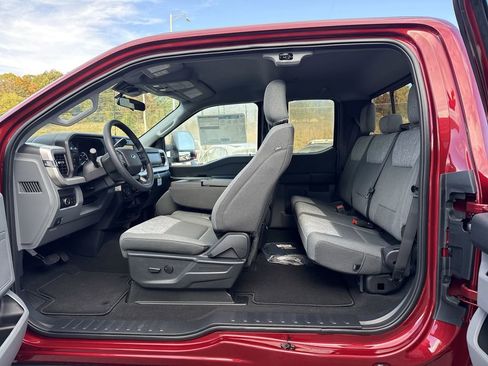 New 2026 Ford F350 XLT w/ Snow Plow Prep Package AWD/4WD image 24
