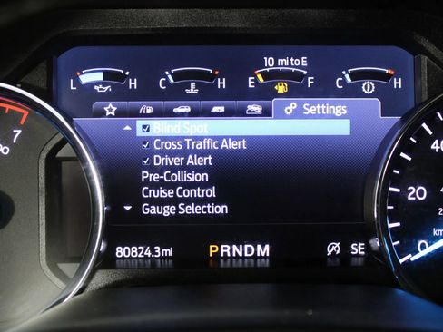 Used 2020 Ford Expedition Max Platinum AWD/4WD image 16