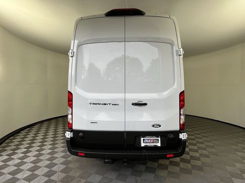 New 2026 Ford Transit 250 148 High Roof AWD image 4