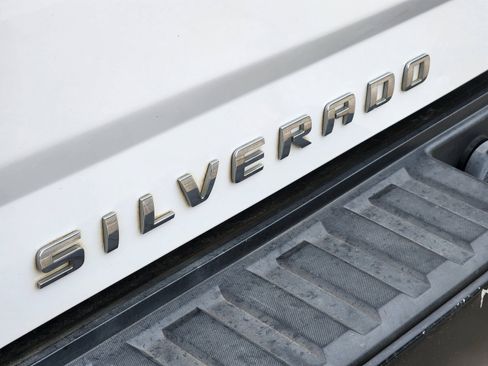 Used 2016 Chevrolet Silverado 1500 W/T w/ WT Convenience Package RWD image 26