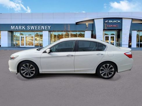 Used 2014 Honda Accord Sport image 28