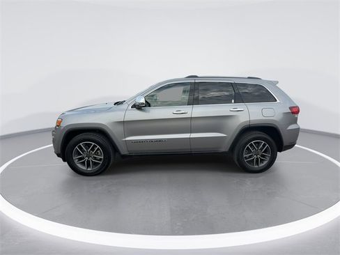 Used 2020 Jeep Grand Cherokee Limited image 5
