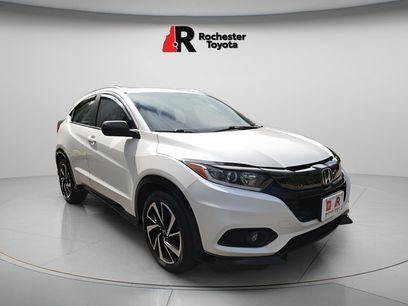 Used 2020 Honda HR-V Sport