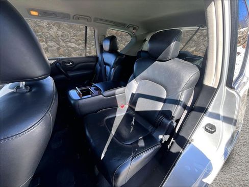 Used 2018 INFINITI QX80 4WD image 20