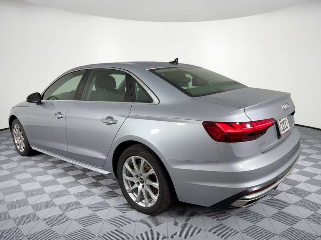 Used 2023 Audi A4 2.0T Premium w/ Convenience Package AWD/4WD image 3