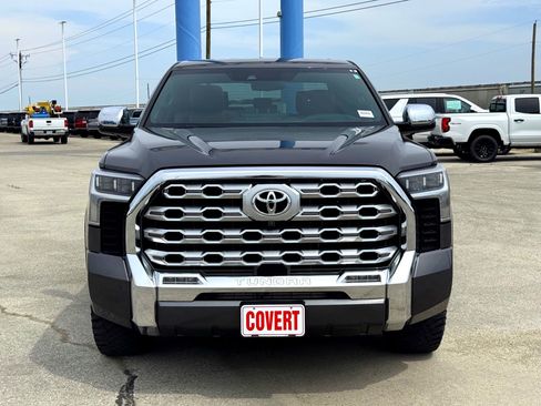 Used 2022 Toyota Tundra 1794 Edition image 3