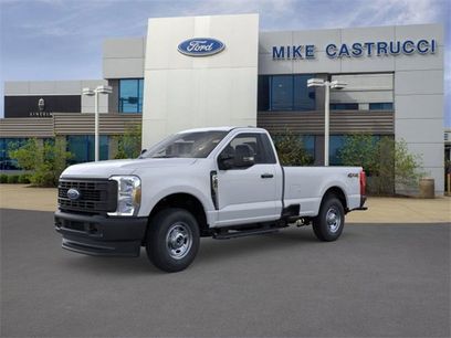 New 2026 Ford F250 4x4 Regular Cab Super Duty