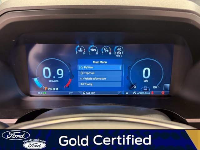 Certified 2023 Ford Expedition Max Platinum AWD/4WD image 13