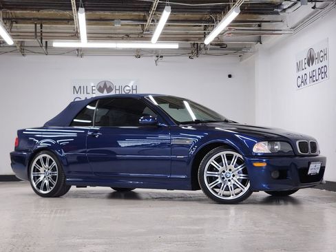 Used 2006 BMW M3 Convertible image 2