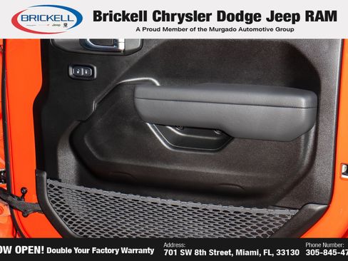 New 2026 Jeep Wrangler Sport image 13