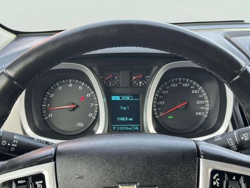 Used 2014 Chevrolet Equinox LT AWD/4WD image 24