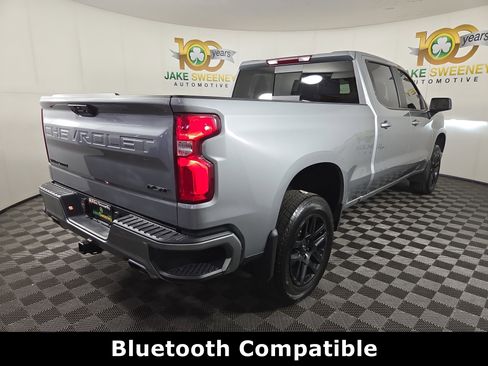 Certified 2024 Chevrolet Silverado 1500 RST w/ Convenience Package II AWD/4WD image 9