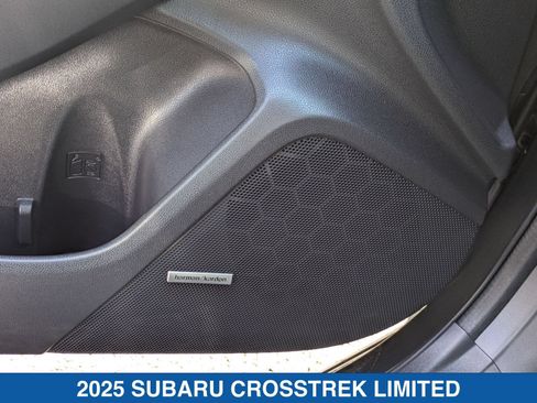 Certified 2025 Subaru Crosstrek 2.5i Limited AWD/4WD image 14