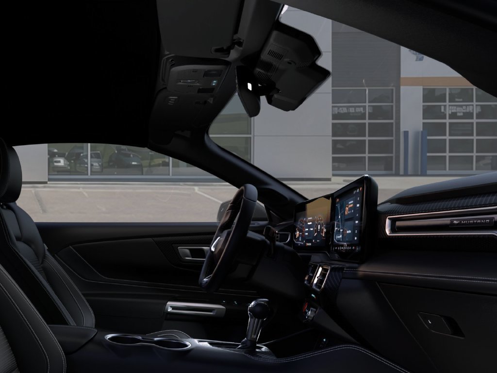 New 2026 Ford Mustang Premium RWD image 11