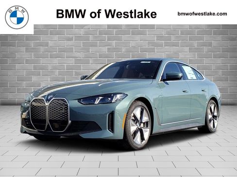 New 2025 BMW i4 xDrive40i w/ Premium Package image 1