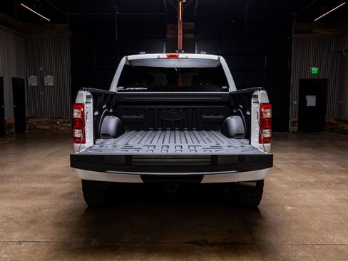 Used 2023 Ford F150 XL w/ STX Appearance Package AWD/4WD image 9