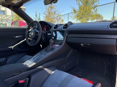 Certified 2024 Porsche 718 Boxster Spyder RS image 29