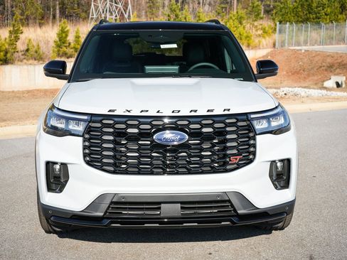 New 2026 Ford Explorer ST w/ Sun And Sound Package AWD/4WD image 8