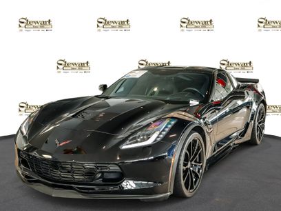 Used 2019 Chevrolet Corvette Grand Sport