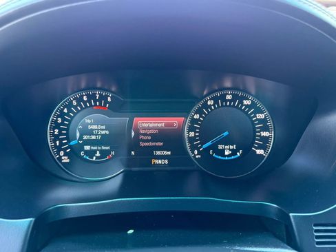 Used 2017 Ford Explorer Platinum AWD/4WD image 25