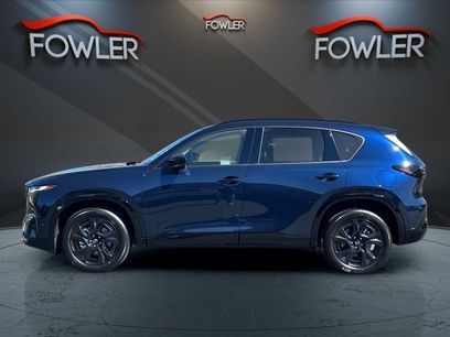 New 2026 MAZDA CX-5 2.5 S w/ Premium Package