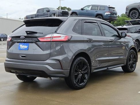 Used 2022 Ford Edge ST-Line AWD/4WD image 8