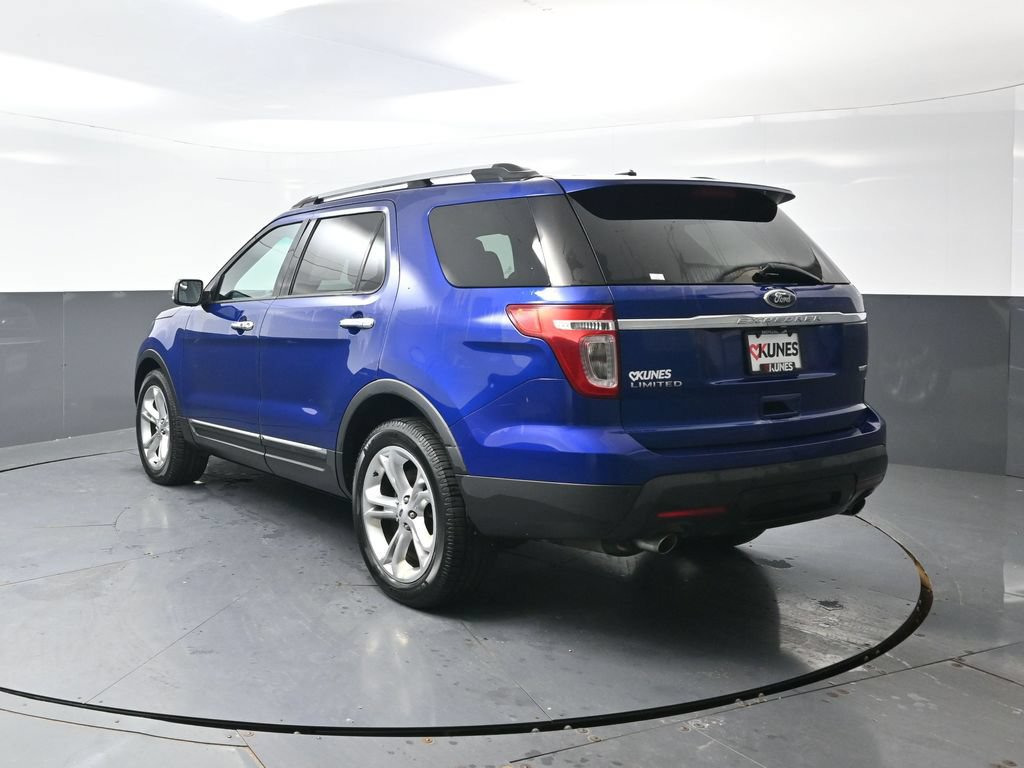 Used 2013 Ford Explorer Limited AWD/4WD image 9