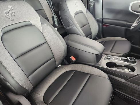 New 2025 Ford Bronco Sport Big Bend w/ Black Appearance Package image 9