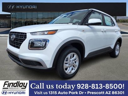 New 2026 Hyundai Venue SE