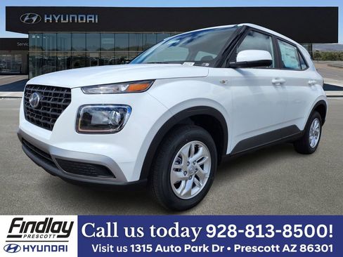 New 2026 Hyundai Venue SE image 1