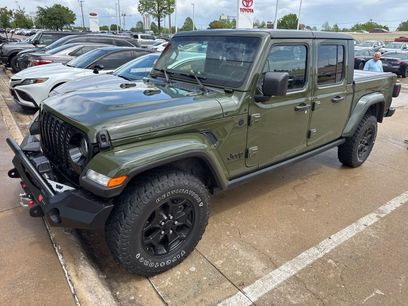 Used 2021 Jeep Gladiator Sport
