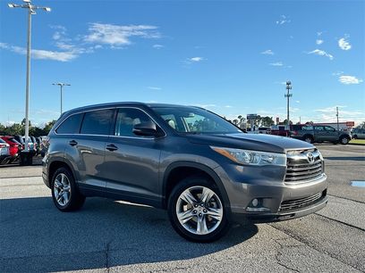 Used 2015 Toyota Highlander Limited
