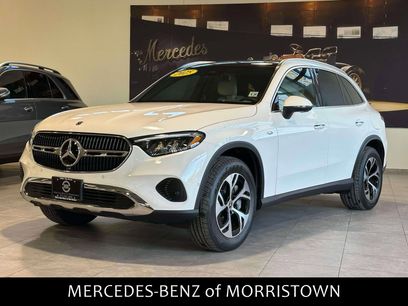 Certified 2025 Mercedes-Benz GLC 350e 4MATIC