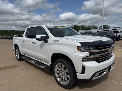 Used 2021 Chevrolet Silverado 1500 High Country w/ Technology Package