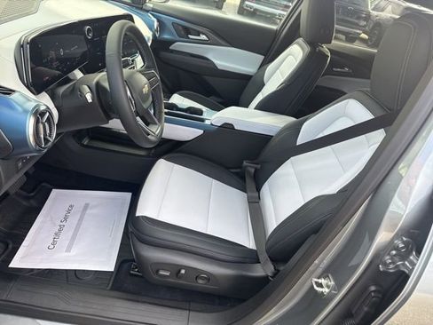 New 2026 Chevrolet Equinox EV LT w/ LPO, All-Weather Mat Package image 11